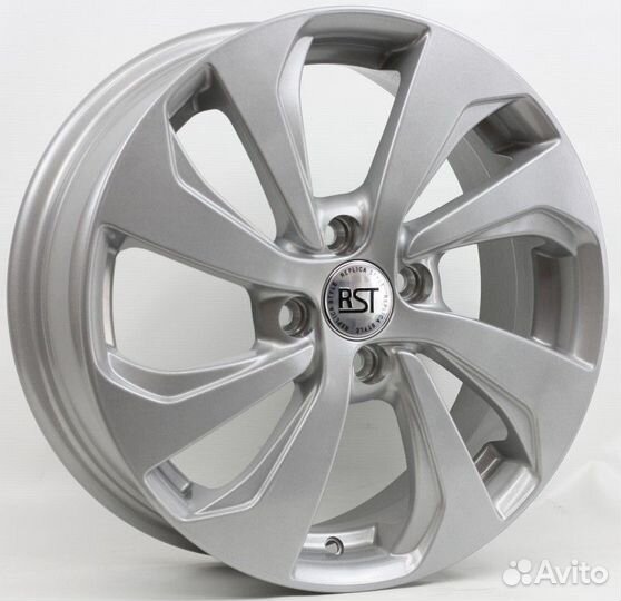 R15 4x100 6J ET48 D54,1 RST R005 SL