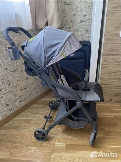 Коляска Happy baby Umma pro