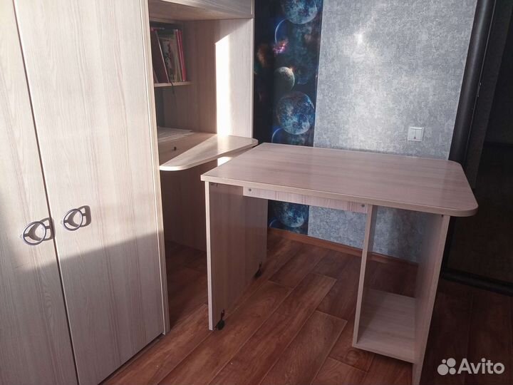 Кровать чердак