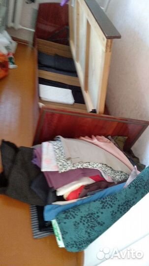 Отрезы ткани