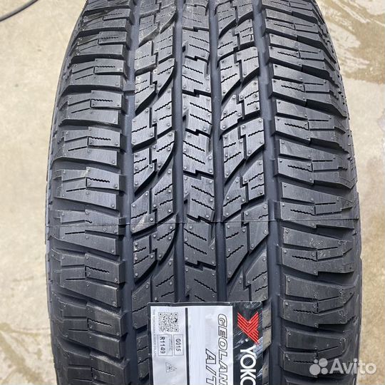 Yokohama Geolandar A/T G015 275/65 R17 H