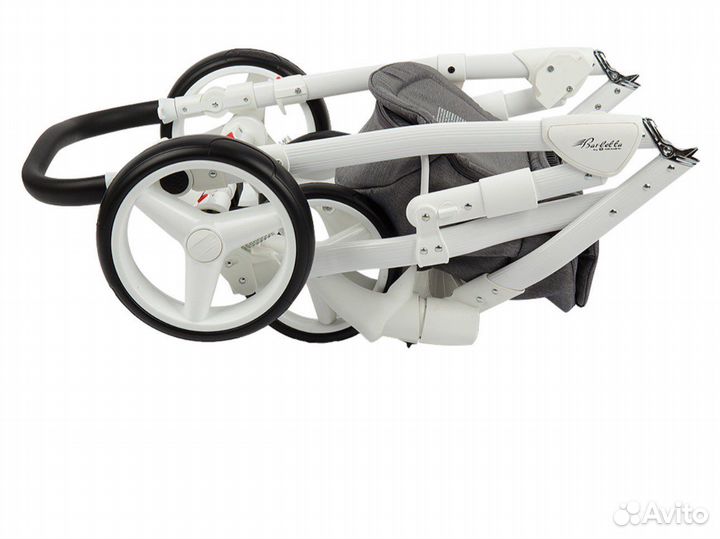 Коляска 3 в 1 Britax Adamex