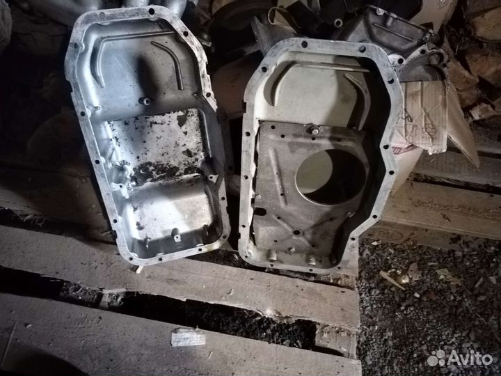 Поддон картер газель 405/406