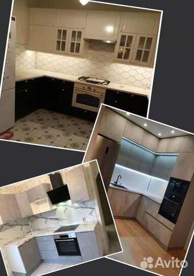 Сборка мебели