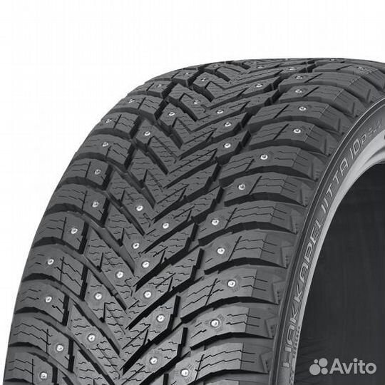 Nokian Tyres Hakkapeliitta 10p SUV 235/65 R17 108