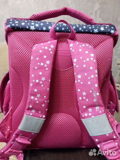 Рюкзак ортопедический для девочки Tiger Family