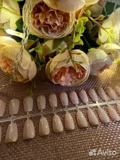 Накладные ногти