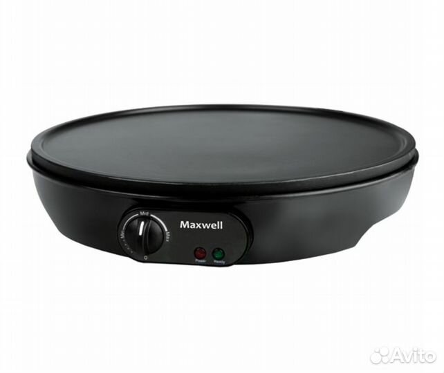 Электроблинница Maxwell MW-1970 BK