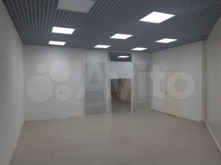 Торговая площадь, 56.4 м²