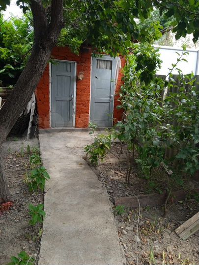 Дом 47 м² на участке 4 сот.