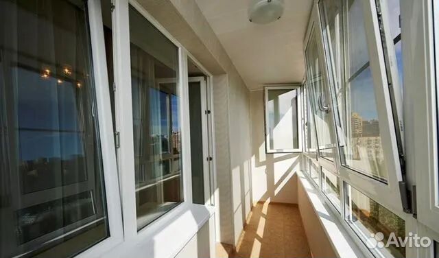 Пластиковое окно. Остекление