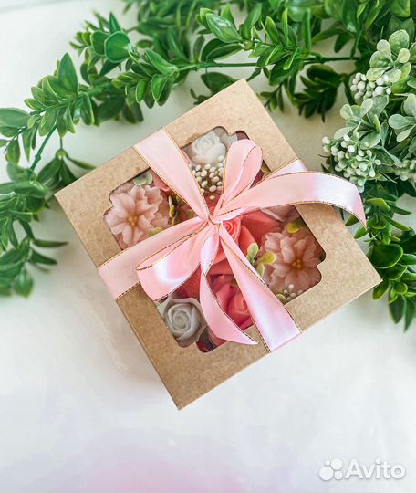 Набор из мыла «Вместо тысячи слов»