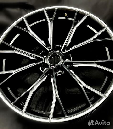 Литые диски bmw r 20