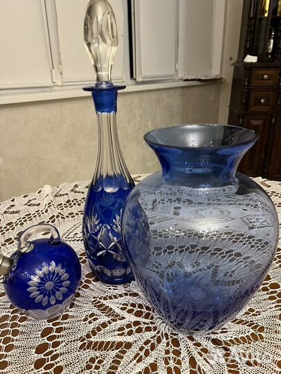 Цветное стекло