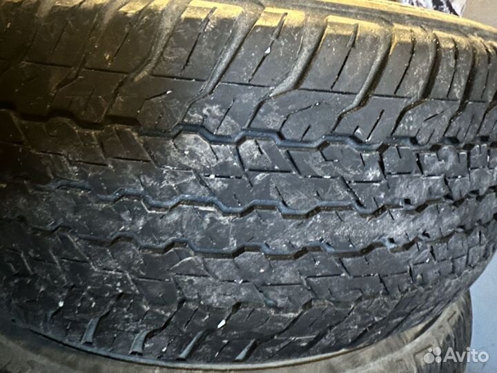 Dunlop Grandtrek AT25 285/60 R18