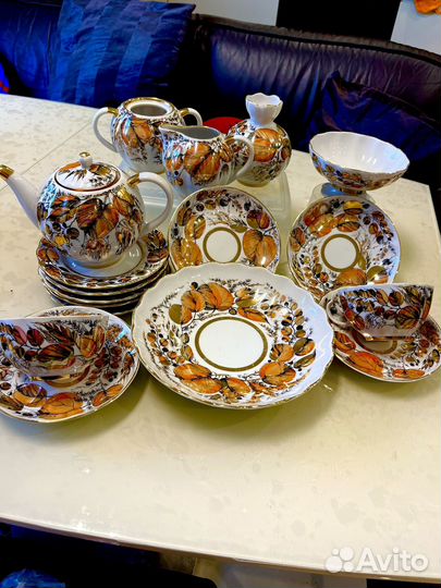 Чайные пары,тарелки ссср,сервизы