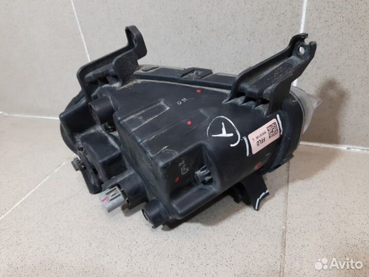 Фара противотуманная левая Hyundai Santa Fe TM