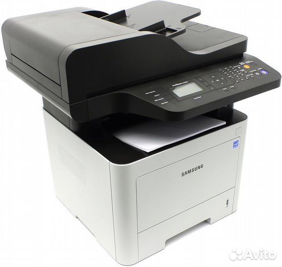 Мфу Samsung ProXpress M4070FR