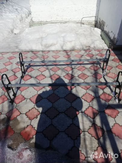 Багажник Газель,Соболь