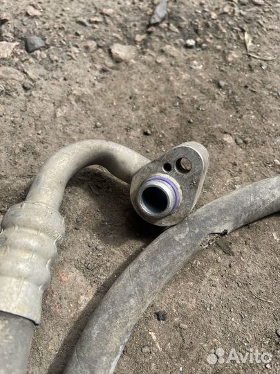 Трубка кондиционера volkswagen passat b5