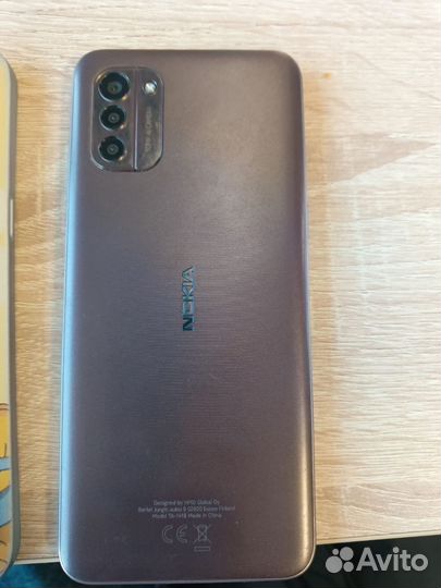 Nokia G21, 6/128 ГБ