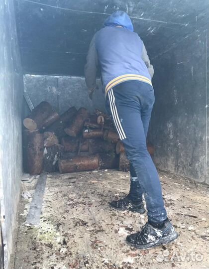 Вывоз мусора