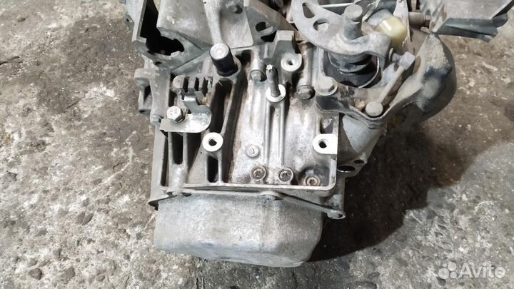 Кпп механическая (МКПП), Citroen C5 2003