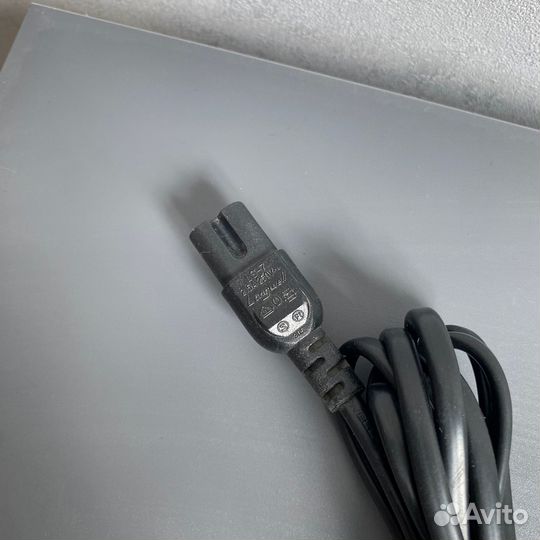 Кабель питания 2 pin 220V
