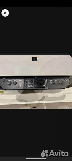 Принтер mp140