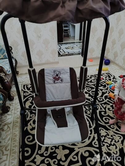 Детские качели