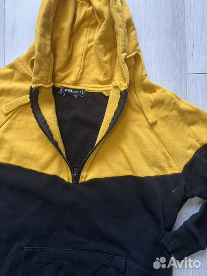 Худи платье зимний женский 44 46