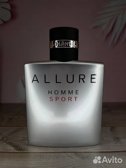 Chanel Allure Homme Sport (Euro Parfum)