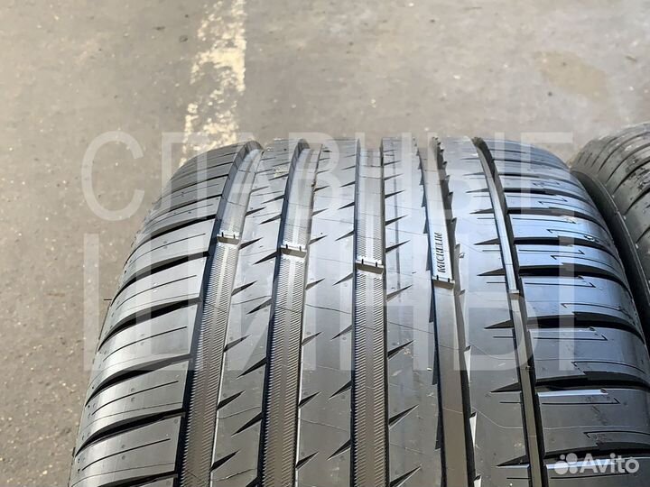 Michelin Pilot Sport 4 SUV 265/50 R20 107V