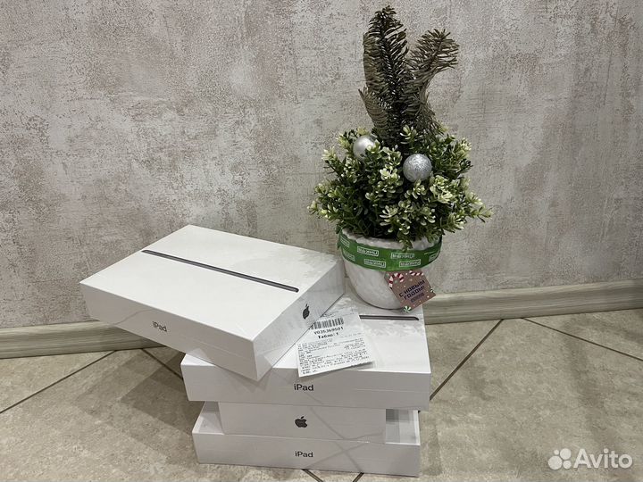 Планшет Apple iPad 2021 64 GB Wi-Fi Space Gray