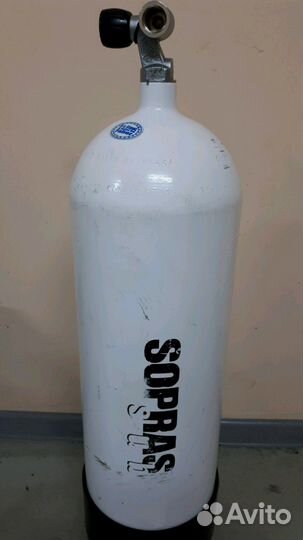 Заправка воздухом высокого давления