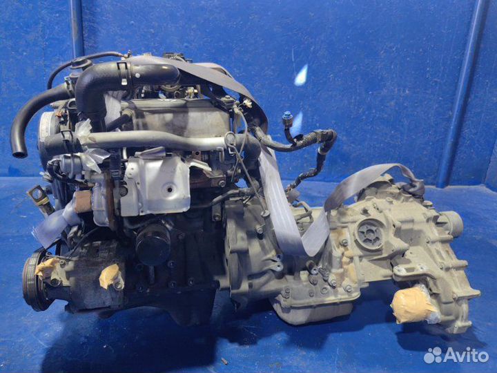 Двигатель daihatsu terios KID 2000 J111G EF-DEM 61