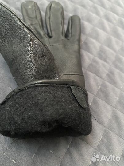 Перчатки подростковые