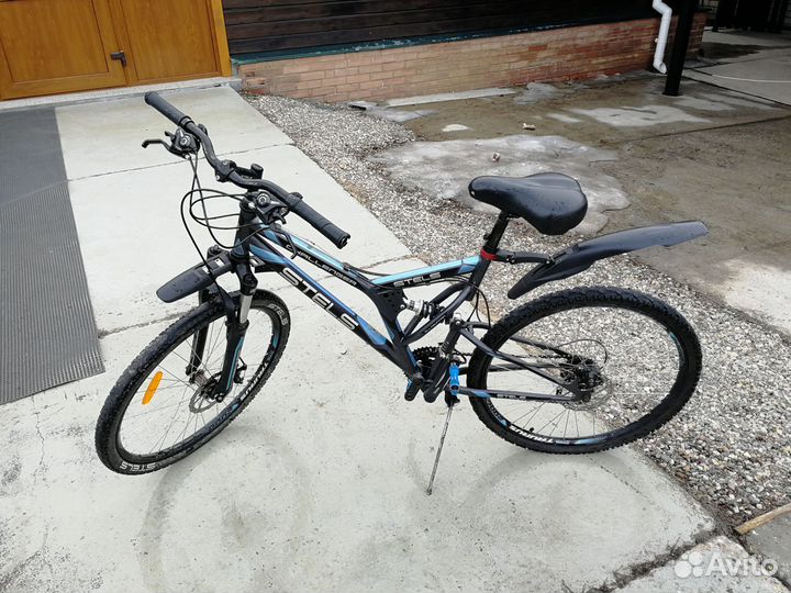 Велосипед Stels Challenger