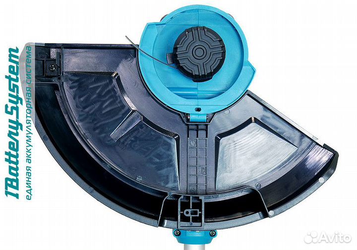 Аккумуляторные триммеры Sturm BT18 1BatterySystem