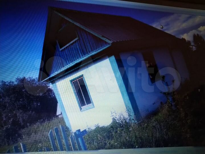 Дача 20 м² на участке 5 сот.