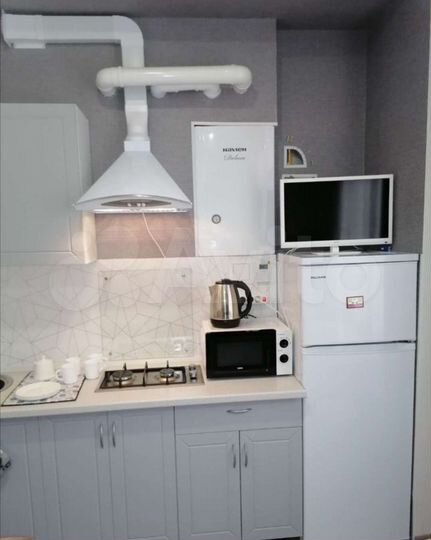 Квартира-студия, 22 м², 2/10 эт.