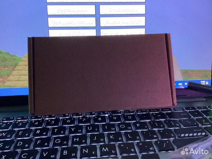 Свитчи для клавиатуры 61шт красные