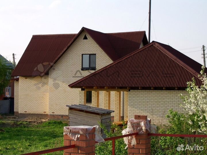 Кровля ондулин
