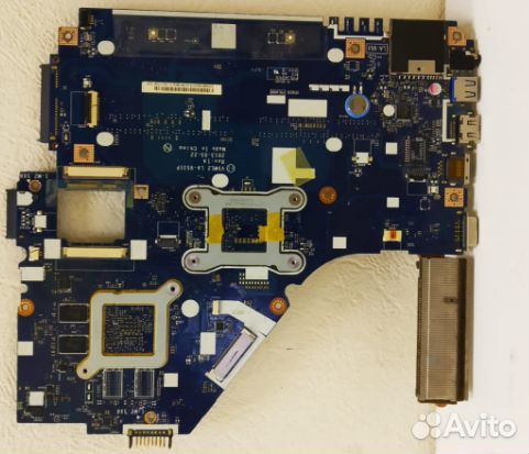 Материнская плата для ноутбука acer E1-572 в компл