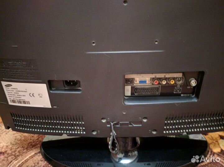 Б/У телевизор samsung