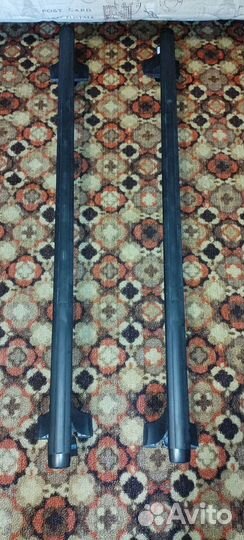 Багажник на крышу универсальный бу