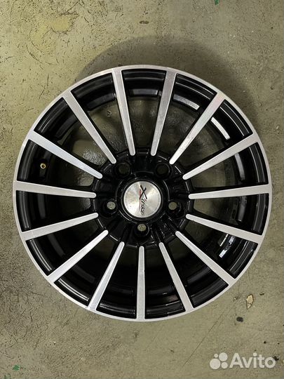 Литые диски r15 для Kia/Hyundai комплект