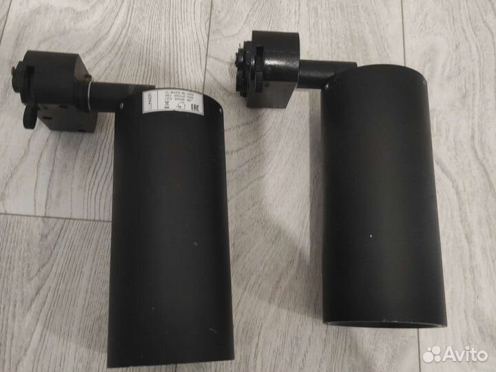 Трековые светильники led