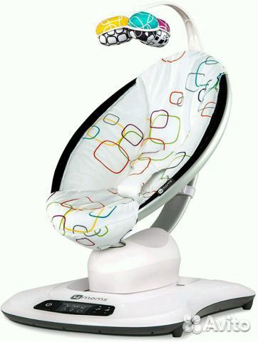 Укачивающий центр MamaRoo 4.0 Аренда/Продажа