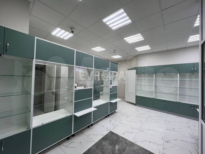 Офис, 67.5 м²